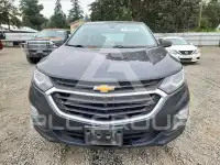 2018 Chevrolet Equinox фото