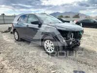 2018 Chevrolet Equinox photo