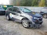 2018 Chevrolet Equinox фото