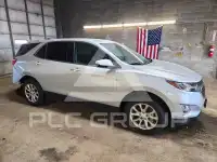 2018 Chevrolet Equinox фото