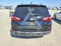 2018 Chevrolet Equinox фото