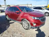 2018 Chevrolet Equinox фото