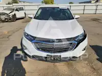 2018 Chevrolet Equinox фото
