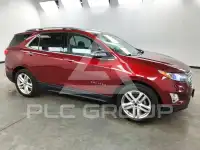 2018 Chevrolet Equinox фото