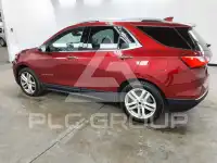 2018 Chevrolet Equinox фото