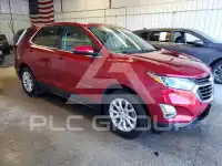 2018 Chevrolet Equinox фото
