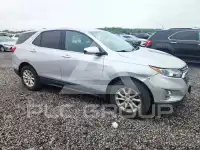2018 Chevrolet Equinox фото