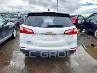 2018 Chevrolet Equinox фото