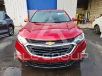 2018 Chevrolet Equinox фото
