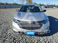 2018 Chevrolet Equinox фото