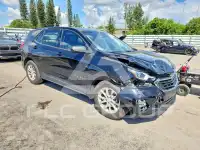 2018 Chevrolet Equinox фото