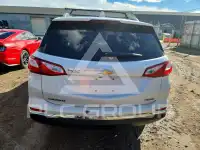 2018 Chevrolet Equinox фото