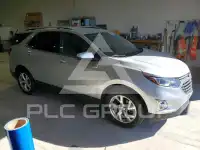 2018 Chevrolet Equinox фото