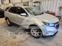 2018 Chevrolet Equinox photo
