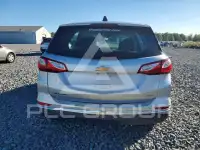 2018 Chevrolet Equinox фото