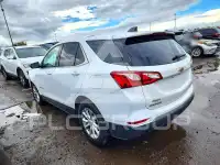 2018 Chevrolet Equinox фото