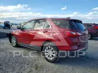 2018 Chevrolet Equinox фото