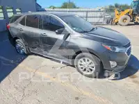 2018 Chevrolet Equinox фото