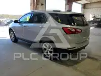 2018 Chevrolet Equinox фото