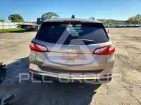 2018 Chevrolet Equinox photo