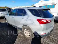 2018 Chevrolet Equinox фото