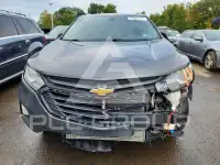 2018 Chevrolet Equinox фото