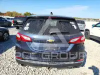 2018 Chevrolet Equinox фото