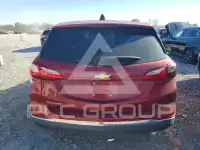 2018 Chevrolet Equinox фото