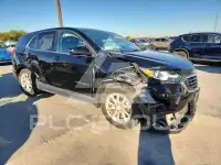 2018 Chevrolet Equinox фото