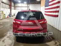 2018 Chevrolet Equinox фото