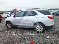 2018 Chevrolet Equinox фото