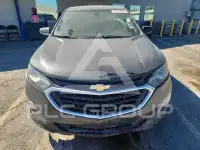 2018 Chevrolet Equinox фото