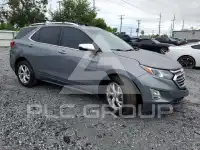 2018 Chevrolet Equinox фото