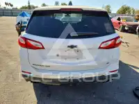 2018 Chevrolet Equinox фото