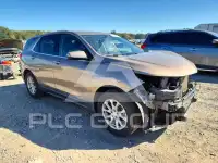 2018 Chevrolet Equinox фото