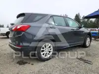 2018 Chevrolet Equinox фото