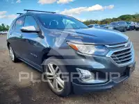 2018 Chevrolet Equinox photo