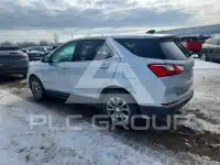 2018 Chevrolet Equinox фото