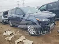 2018 Chevrolet Equinox фото