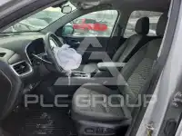 2018 Chevrolet Equinox фото