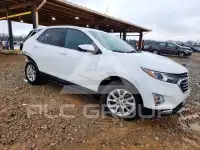 2018 Chevrolet Equinox фото