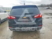 2018 Chevrolet Equinox фото