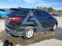2018 Chevrolet Equinox фото