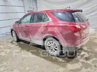 2018 Chevrolet Equinox фото