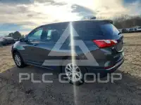 2018 Chevrolet Equinox фото
