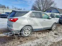 2018 Chevrolet Equinox фото