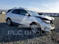 2018 Chevrolet Equinox фото