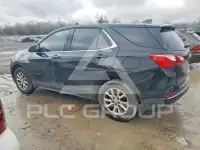 2018 Chevrolet Equinox фото