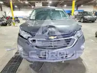 2018 Chevrolet Equinox фото