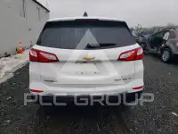 2018 Chevrolet Equinox фото